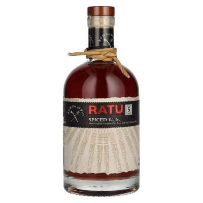 Rom Spiced Ratu Alc. 40% 0.7l